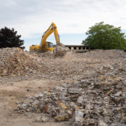 Terrassement : Préparation Fondamentale pour Tout Projet de Construction Grigny